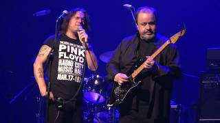 Steve Rothery - Kayleigh / Lavender / Heart of Lothian - Santiago, Chile,  04-12-2017