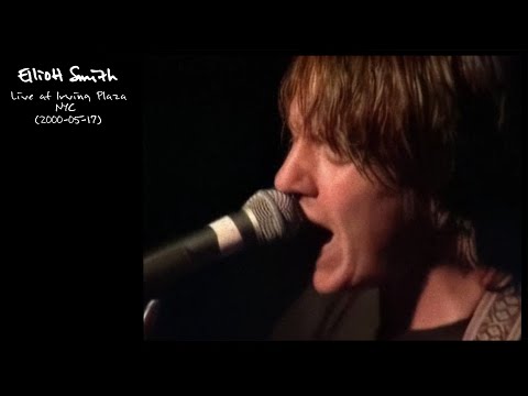 Elliott Smith - Live at Irving Plaza 2000-05-17 (SD Repair, Audio Sync/AI Repair, FPS correction)
