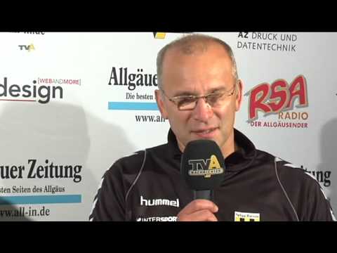 FC Memmingen Sporttreff: Kellerduell gegen SpVgg Bayern Hof