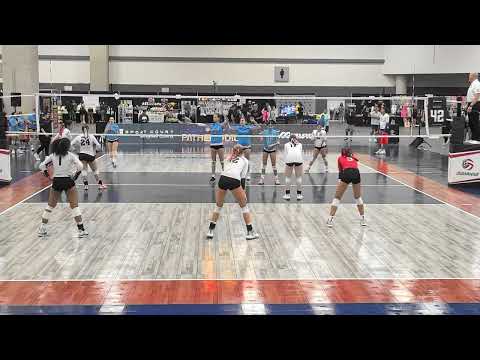 2024 USAV Girls Junior National Championships: MSVC 13U Adidas Melanie vs OT 13 T Patty Day 3