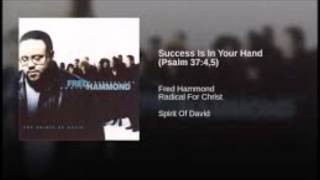 Success is In Your Hands