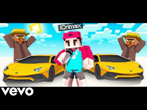 MINECRAFT SONG - iCrimax & Candy (Musikvideo)