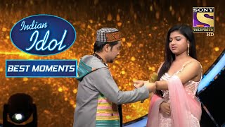 Download lagu आख़िर कौन है Pawandeep की Bestfriend? | Indian Idol Season 12 | Best Moments mp3