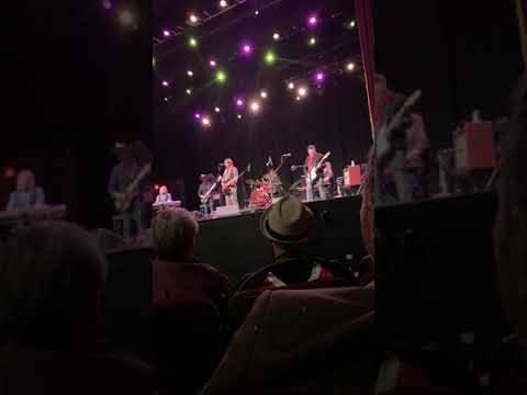 Mercury Rev w/ Beth Orton. October 3, 2019. Palace Theater,  Los Angeles