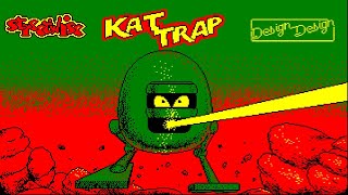 [Amstrad CPC] Kat Trap - Longplay