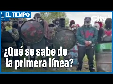 ¿Quiénes conforman la primera línea? | El Tiempo