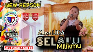 Download lagu New Person Music | Selalu Milikmu | Alisya LIDA | Live Srinanti Pedamaran OKI | Beken Production mp3