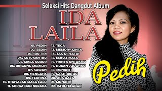 Download lagu FULL ALBUM!! Seleksi Hits Dangdut Album Ida Laila | Pedih | Sedih | Ibu Tiri mp3