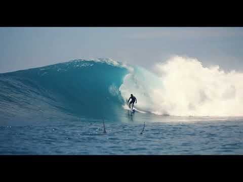 PUMPING Hollow Trees (HTs, Lances Right) Mentawai Swell to open the 2025 season