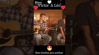 Sem limites pra sonhar.