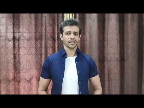 Bhavesh visawadia  audition positive 