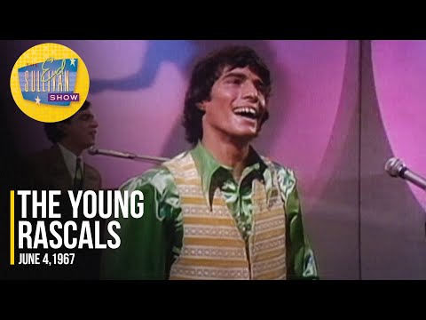 The Young Rascals "Groovin'" on The Ed Sullivan Show