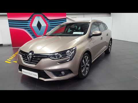 171KE3564 - 2017 Renault Megane SPORT TOURER DYNAMIQUE
