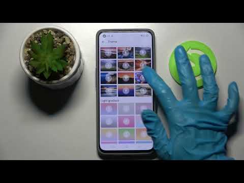 How to Change Keyboard Theme on Realme GT Master Edition – Customize Keyboard