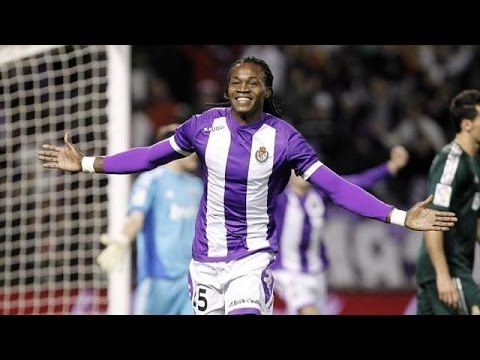 Manucho-All Goals-2012/13-Real Valladolid-HD