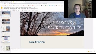 Irish Pagan Festivals - Seasons &amp; Sacred Cycles Class Resources