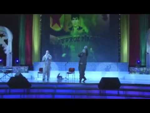 Amar Zaharov & Davîd Odî - Evînê