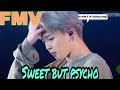 Park Jimin FMV Sweet But Psycho Ava Máx