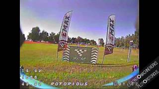 MultiGP Regional Finals 5A - 5 laps / 2:06