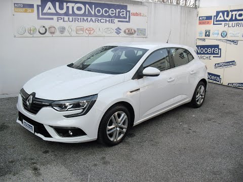 AUTONOCERA - RENAULT MEGANE 1.5 dCi 110cv ENERGY BUSINESS