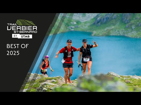 Best-of Trail Verbier Saint-Bernard by UTMB 2025
