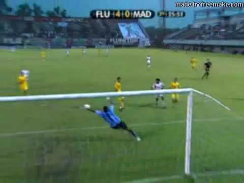 Fluminense 4 x 0 Madureira - Campeonato Carioca 2008