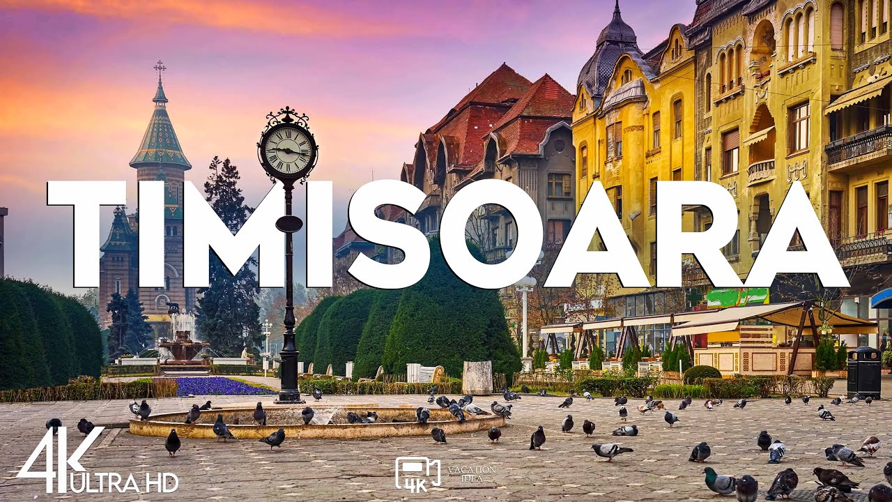 Top 10 Best Things to Do in Timisoara, Romania [Timisoara Travel Guide 2024]
