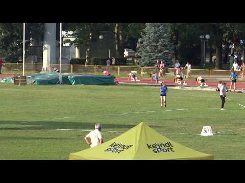 200m [Ž], II. - V. skupina - Miting Dinamo Zrinjevac 2017