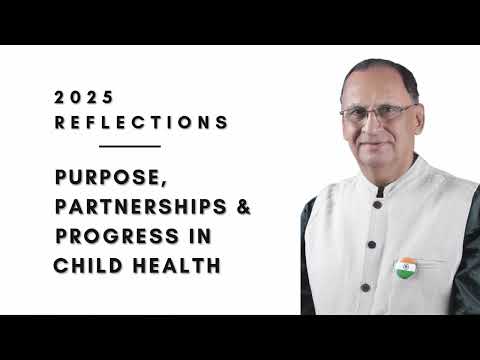 2025 Reflections | Purpose, Partnerships & Progress in Child Health