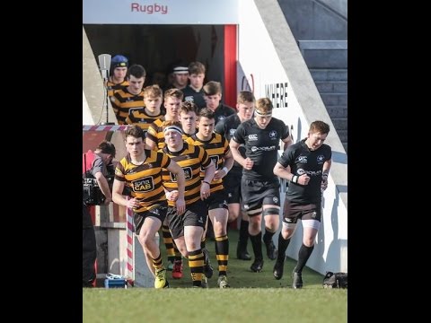 RBAI 13 - 3 CCB Ulster Schools Cup Final 2016