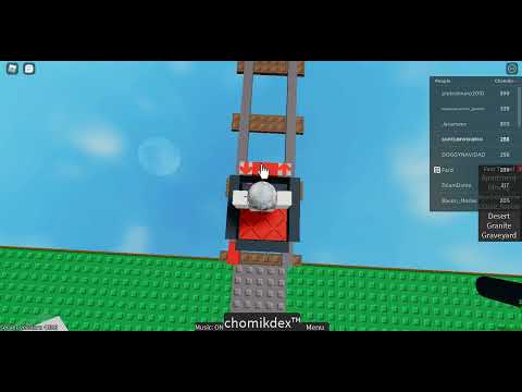 roblox Find the Chomiks how to get Cart Ride into Chomik