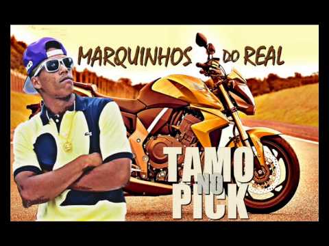 Mc Marquinhos do Real -  Tamo No Pick ( Dj Vinni ) Audio Oficial 2014