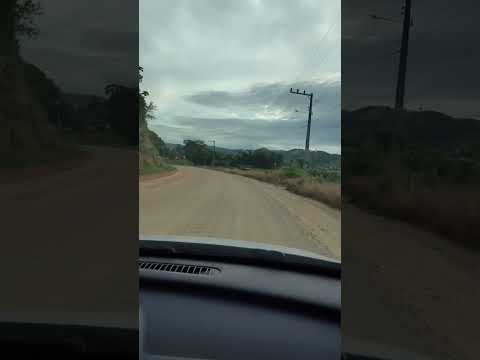 final de tarde em Antônio Carlos sc