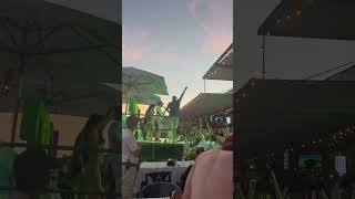 Cabo’s famous Mango Deck