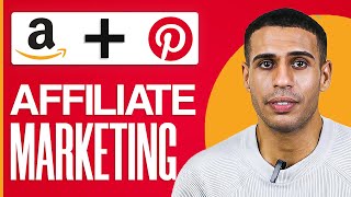 Amazon Affiliate Marketing On Pinterest 2024 (Pinterest Affiliate Marketing For Beginners)