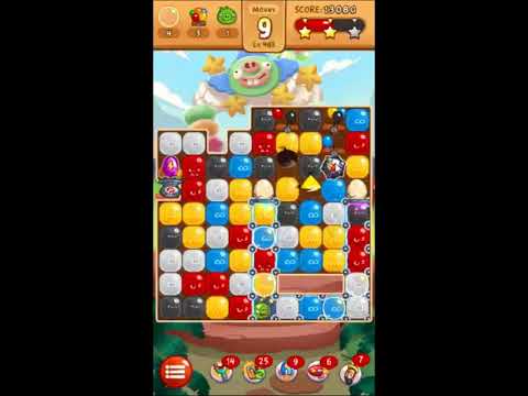 Angry Birds Blast Level 483 - NO BOOSTERS 🎈🐦🎈🐦