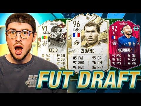 Unbeaten FUT Drafts!