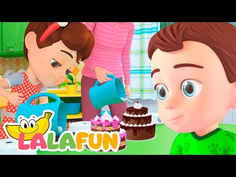 Pat A Cake 2 | + MORE Funny Nursery Rhymes & Kids Songs