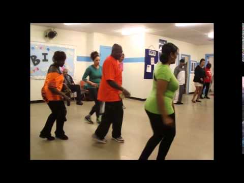 WHERE'S DA LUV line dance by Litefoot - LDE 04-13-2015