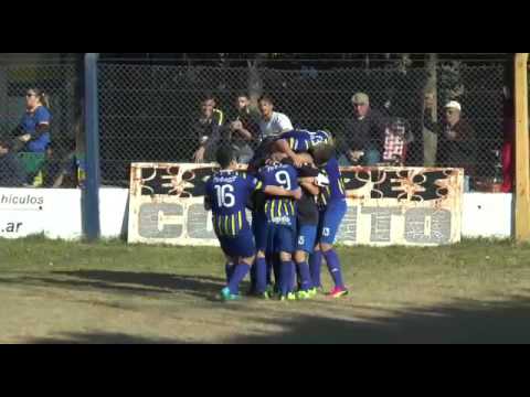 Gol de reserva - Centenario 1 vs Cafferatense 0