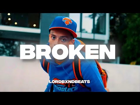 [FREE] Central Cee X Lil Tjay Sample melodic Drill Type beat 2026 “BROKEN”