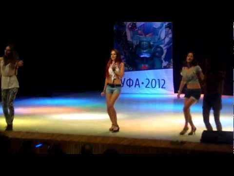 After School Red - In the night sky cover by Say A