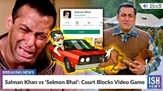 Salman Khan vs ‘Selmon Bhoi’: Court Blocks Video Game