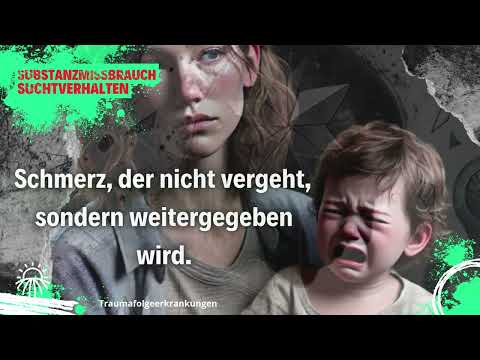Vorschaubild zum Video über Trauma und Substanzmissbrauch