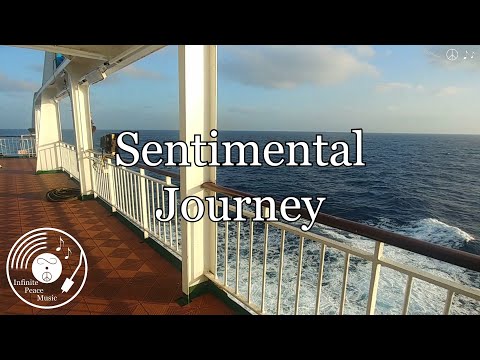 Sentimental Journey w/ Lyrics - Doris Day Version