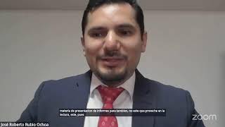  Presentación de Revista del mes de septiembre