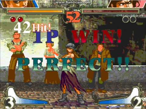 A Short Eponine Combo Video