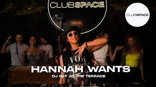 HANNAH WANTS dj set at The Terrace Miami OfficialClubSpace