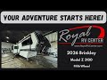Check out this Video for a 2026 Brinkley RV Model Z 3100(Stock #R008398)  for sale by Royal RV Center. This unit is located in Middlebury, IN
