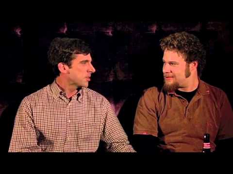 The 40-Year Old Virgin (11/11) Best Movie Quote - Drunk Club Scene (2005)